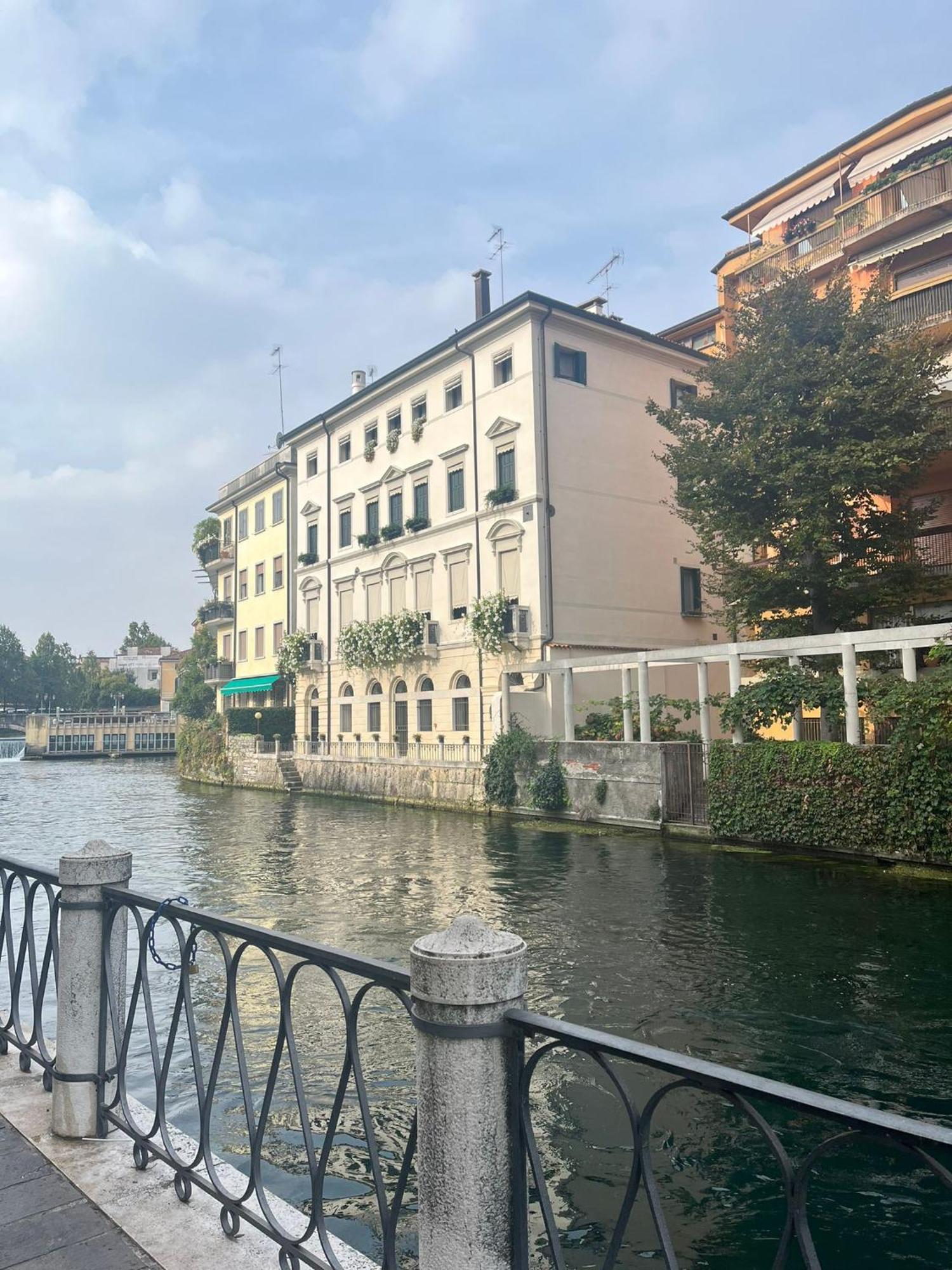 Alloggio Margherita Treviso Exterior foto