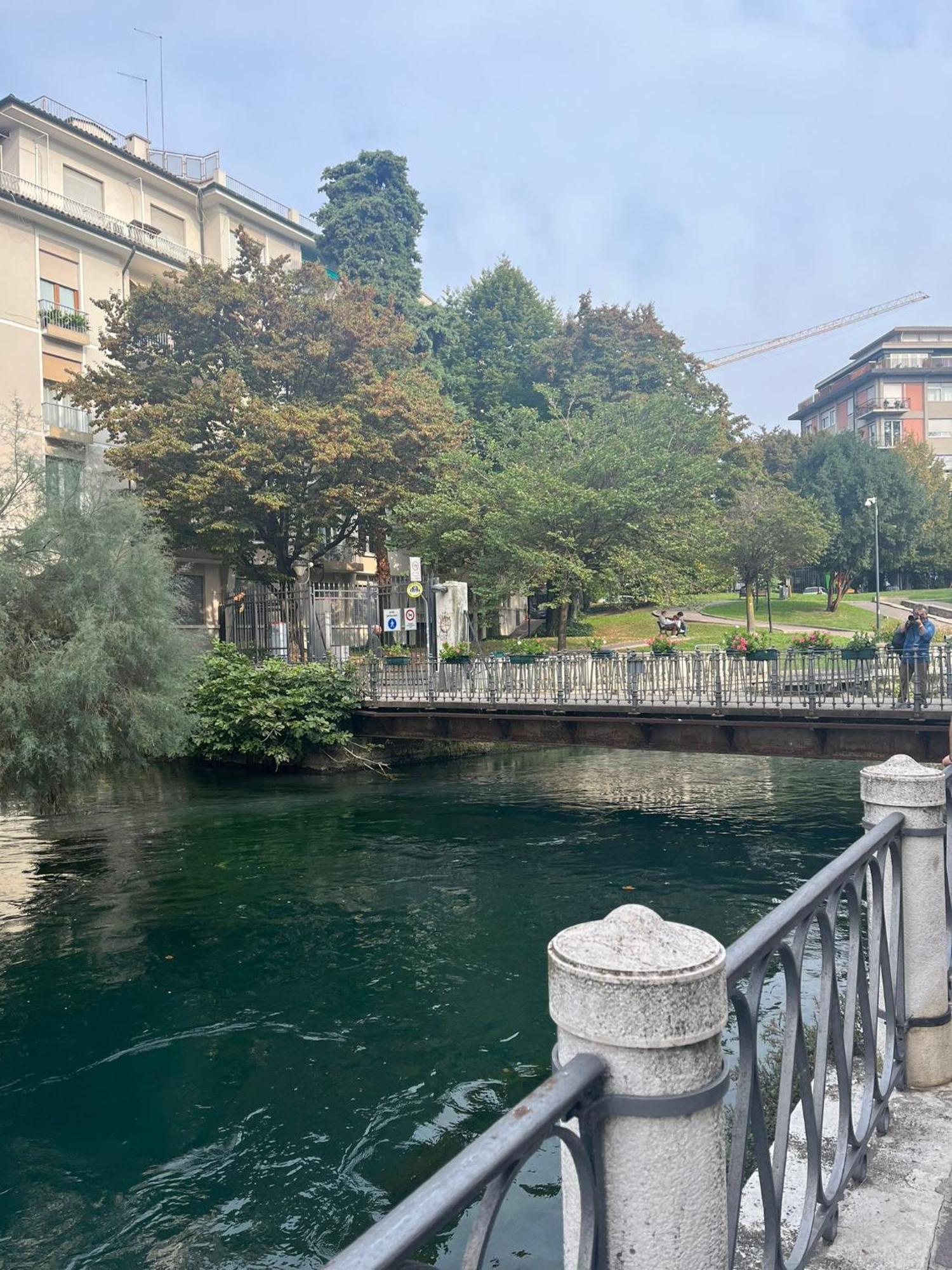 Alloggio Margherita Treviso Exterior foto